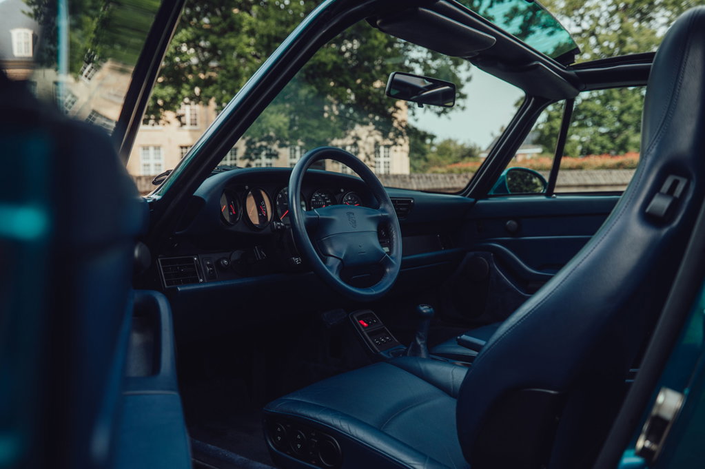 Porsche 993 Targa