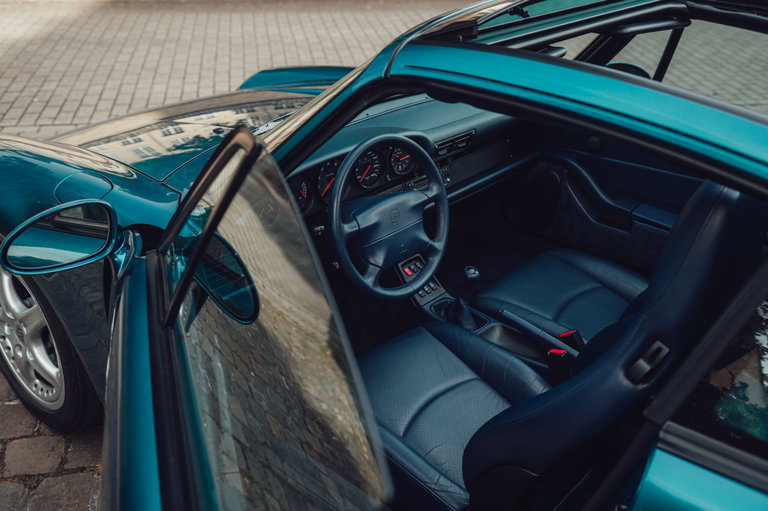 Porsche 993 Targa