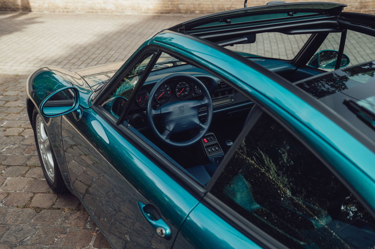 Porsche 993 Targa