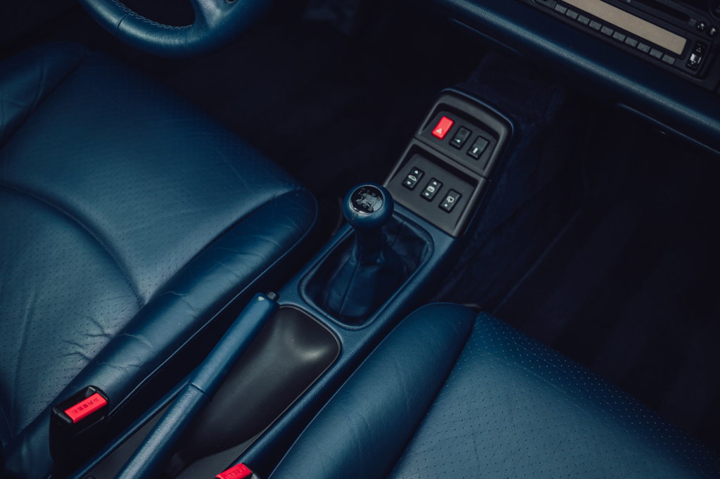 Porsche 993 Targa