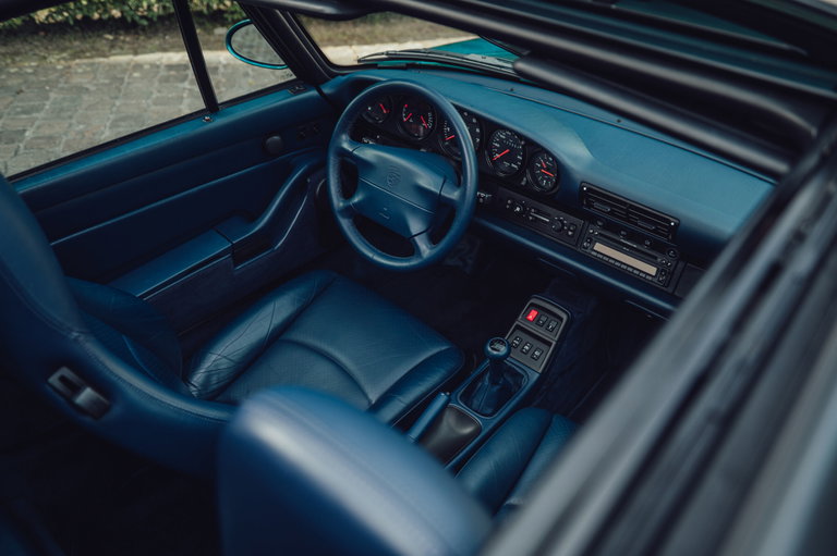 Porsche 993 Targa