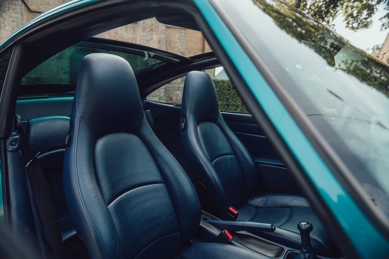 Porsche 993 Targa
