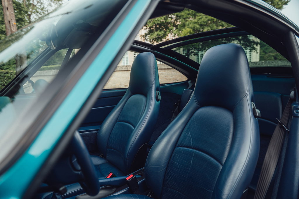 Porsche 993 Targa