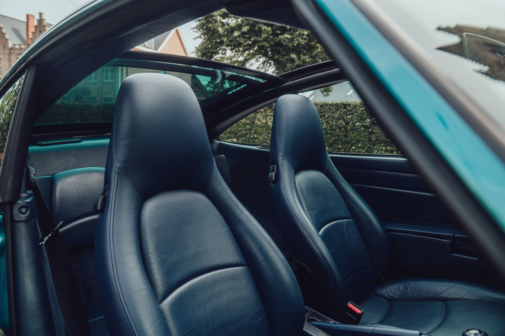 Porsche 993 Targa
