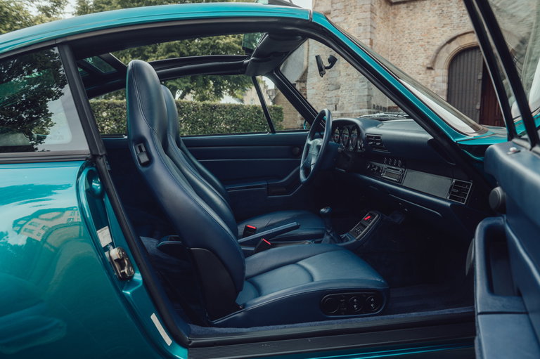 Porsche 993 Targa