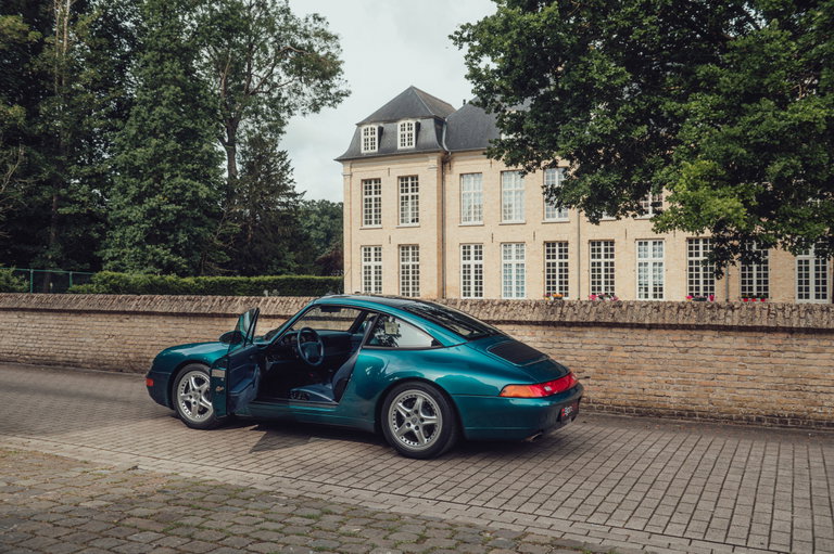 Porsche 993 Targa