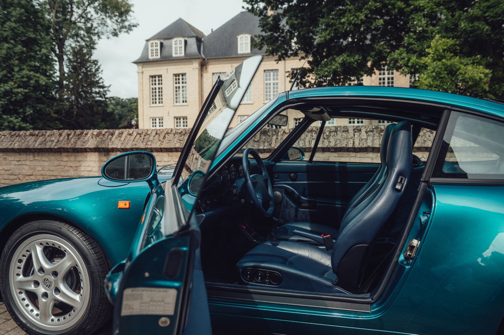 Porsche 993 Targa