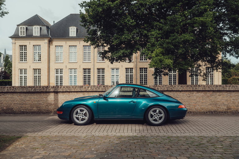 Porsche 993 Targa