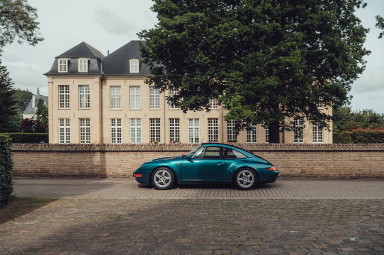 Porsche 993 Targa