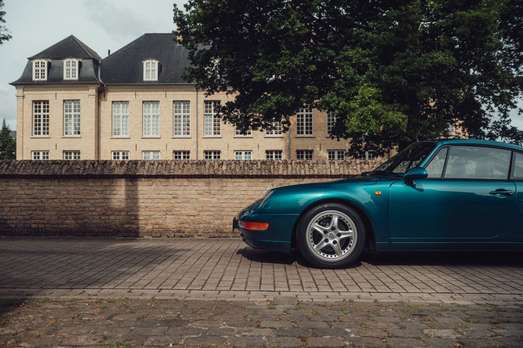 Porsche 993 Targa