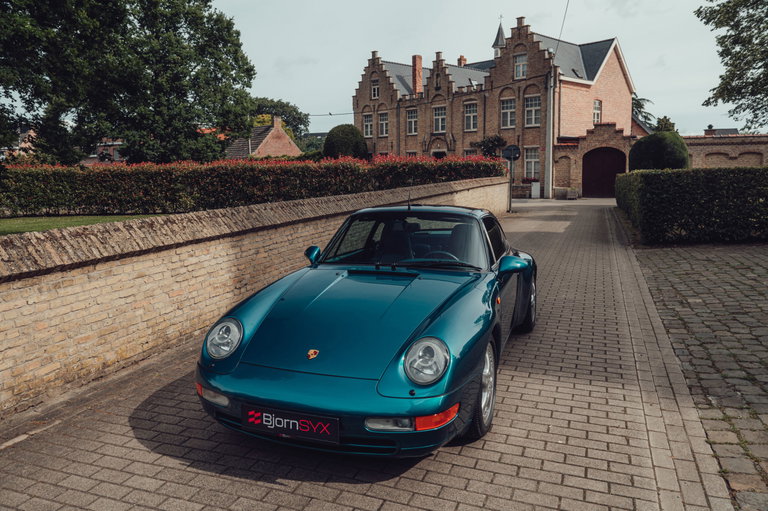 Porsche 993 Targa