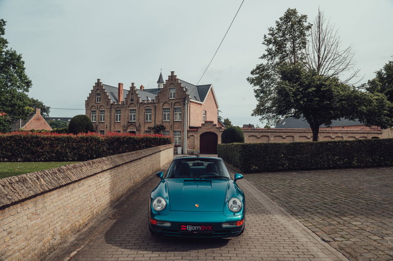 Porsche 993 Targa