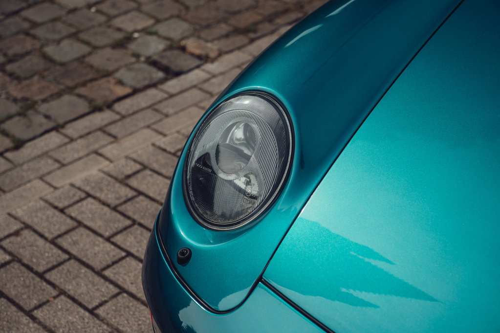 Porsche 993 Targa