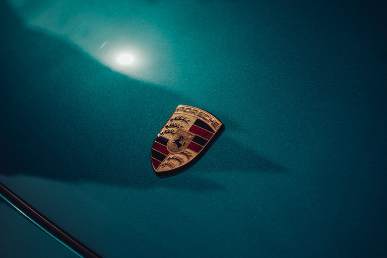 Porsche 993 Targa