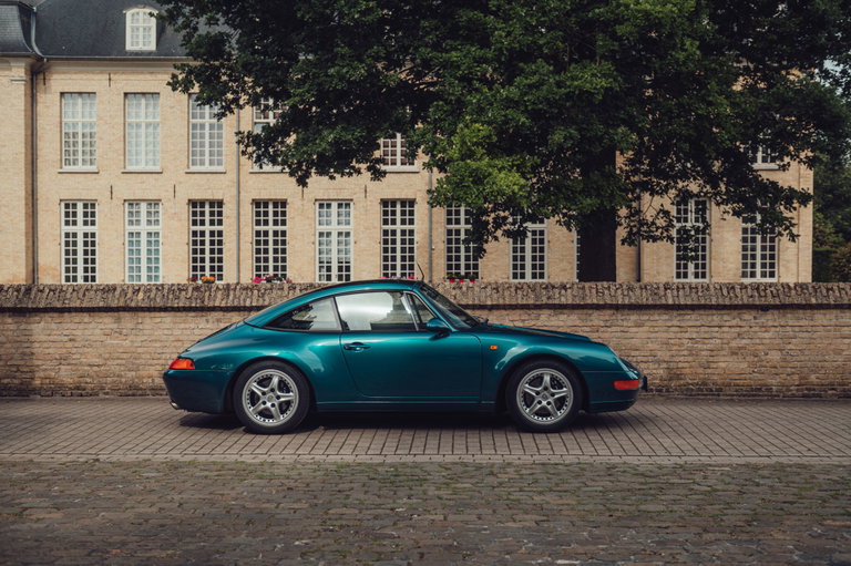 Porsche 993 Targa