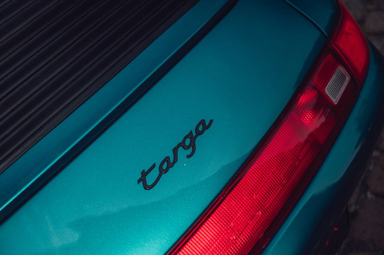Porsche 993 Targa