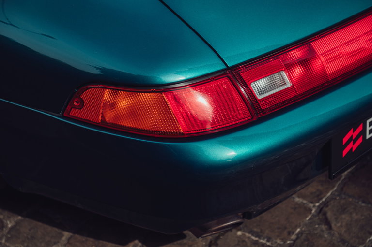 Porsche 993 Targa
