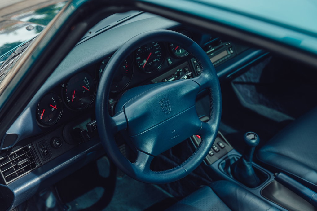 Porsche 993 Targa