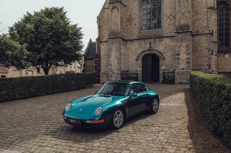 Porsche 993 Targa