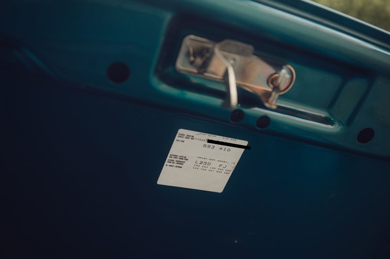 Porsche 993 Targa