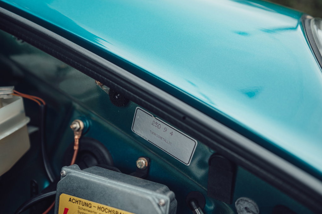 Porsche 993 Targa