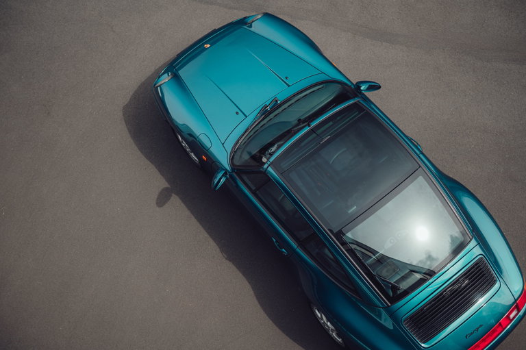 Porsche 993 Targa
