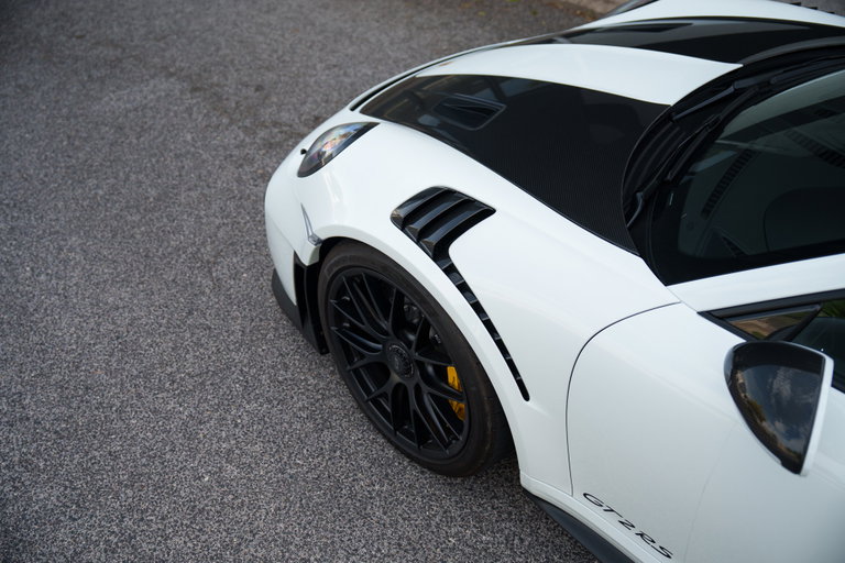 Porsche 991.2 GT2 RS