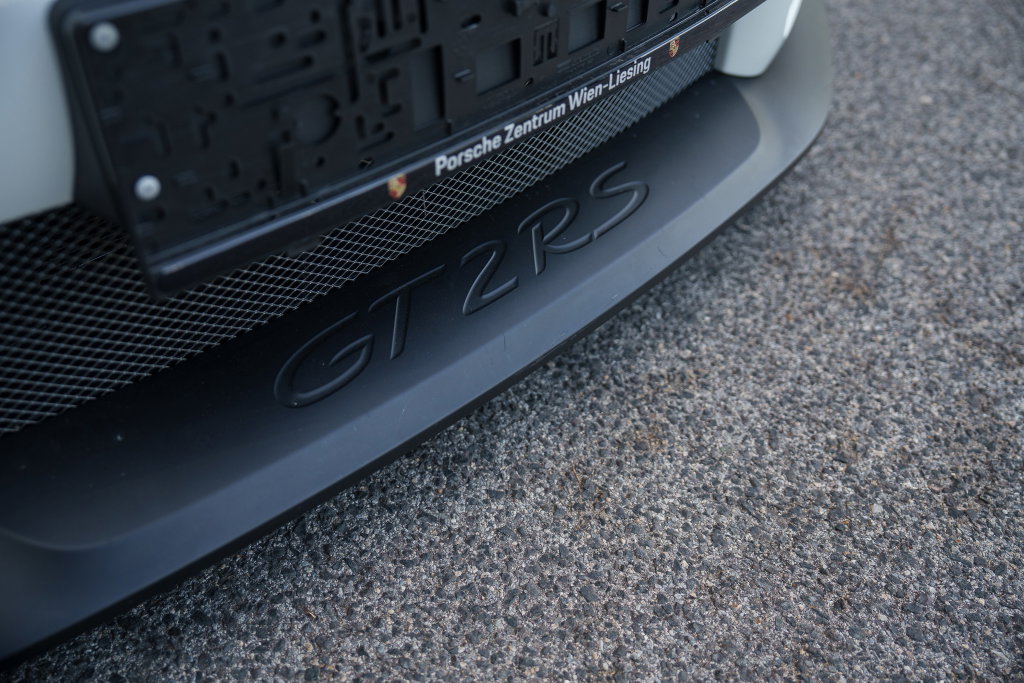 Porsche 991.2 GT2 RS