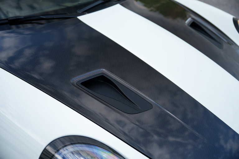 Porsche 991.2 GT2 RS
