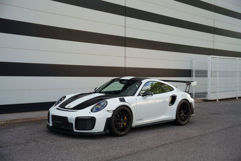 Porsche 991.2 GT2 RS