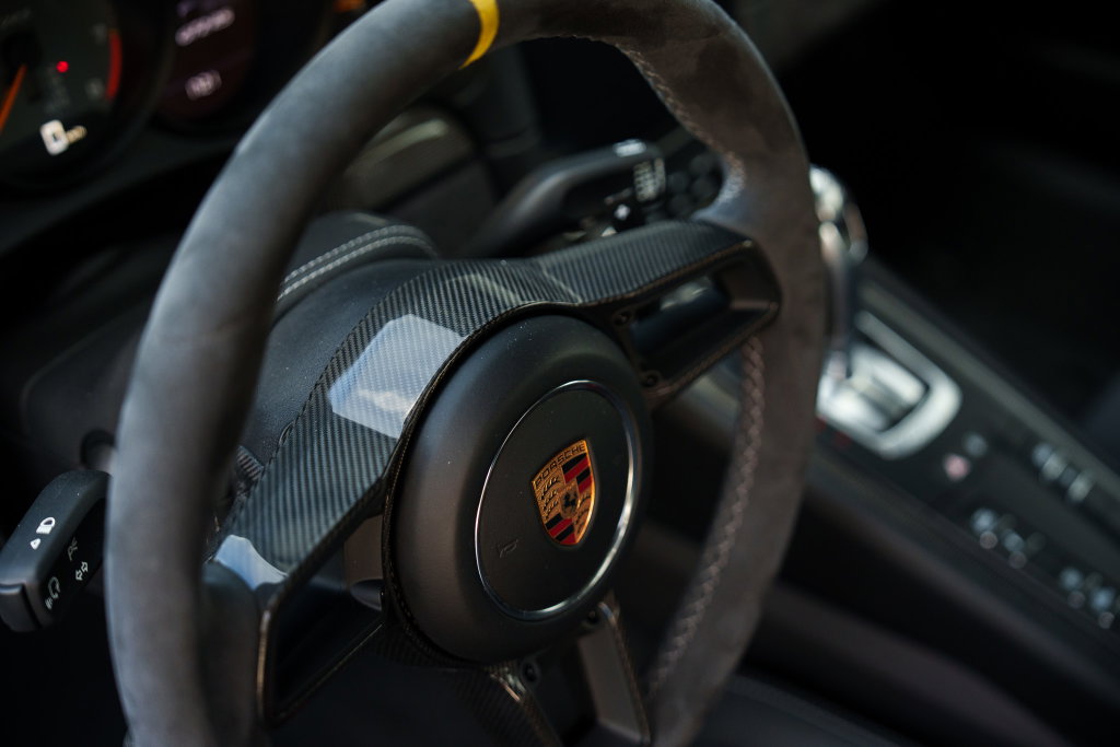 Porsche 991.2 GT2 RS