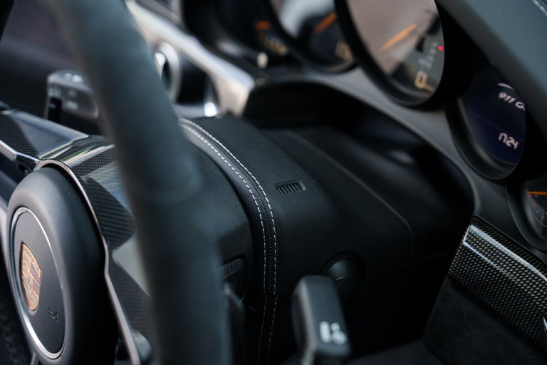 Porsche 991.2 GT2 RS