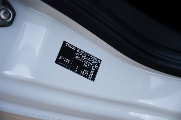 Porsche 991.2 GT2 RS