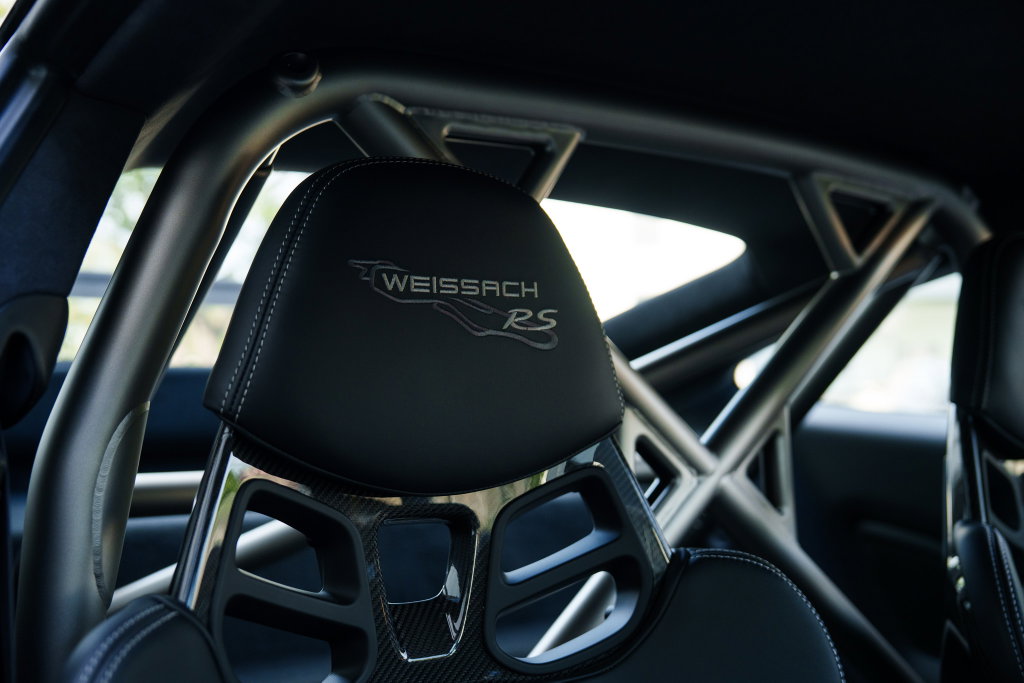 Porsche 991.2 GT2 RS
