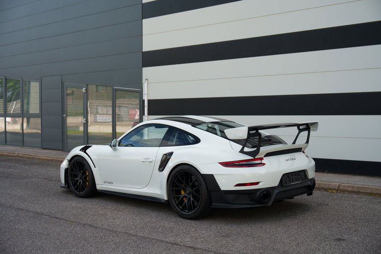 Porsche 991.2 GT2 RS