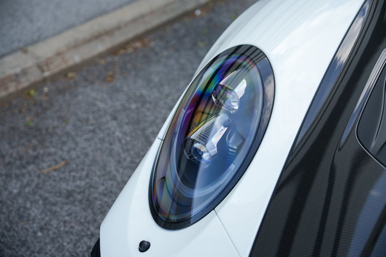Porsche 991.2 GT2 RS