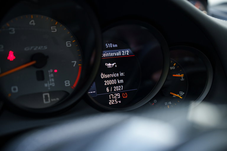 Porsche 991.2 GT2 RS
