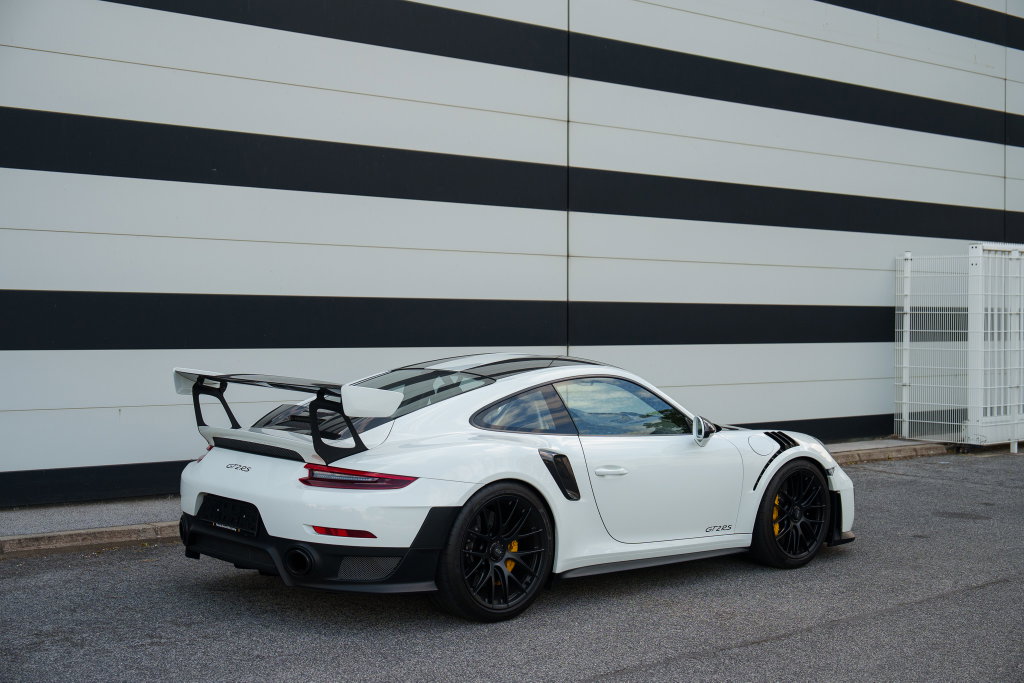 Porsche 991.2 GT2 RS