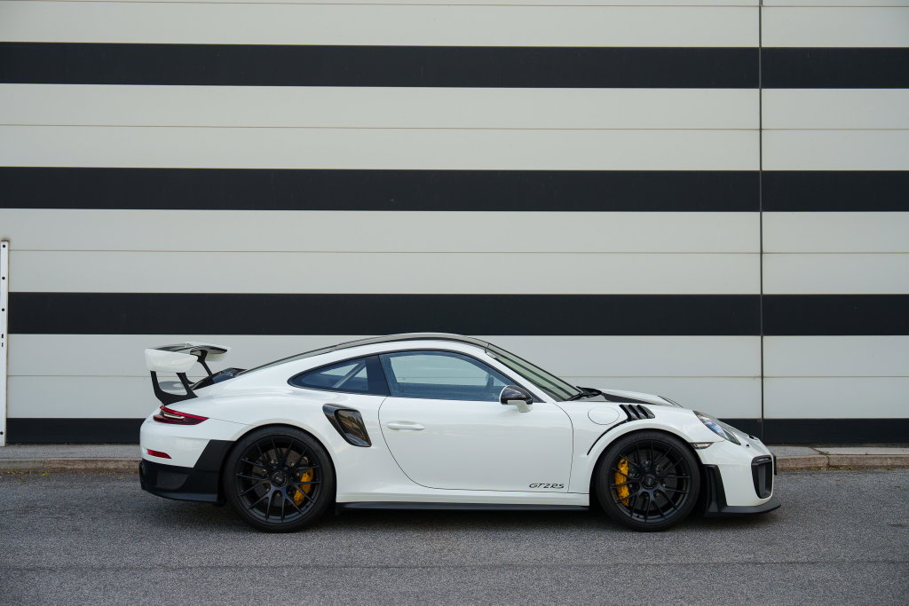 Porsche 991.2 GT2 RS