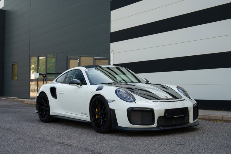 Porsche 991.2 GT2 RS