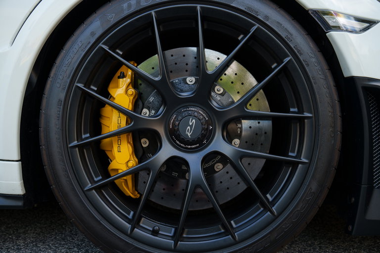 Porsche 991.2 GT2 RS