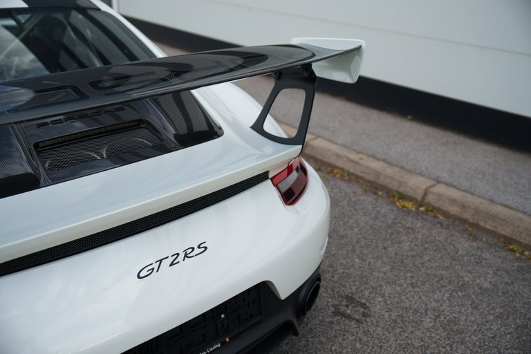 Porsche 991.2 GT2 RS