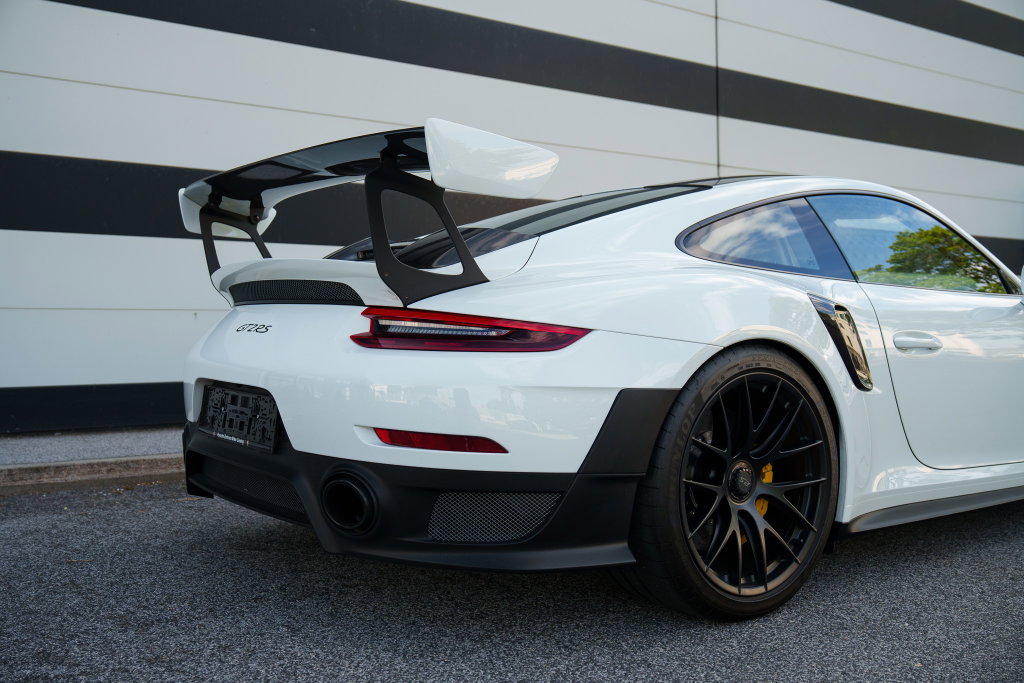 Porsche 991.2 GT2 RS