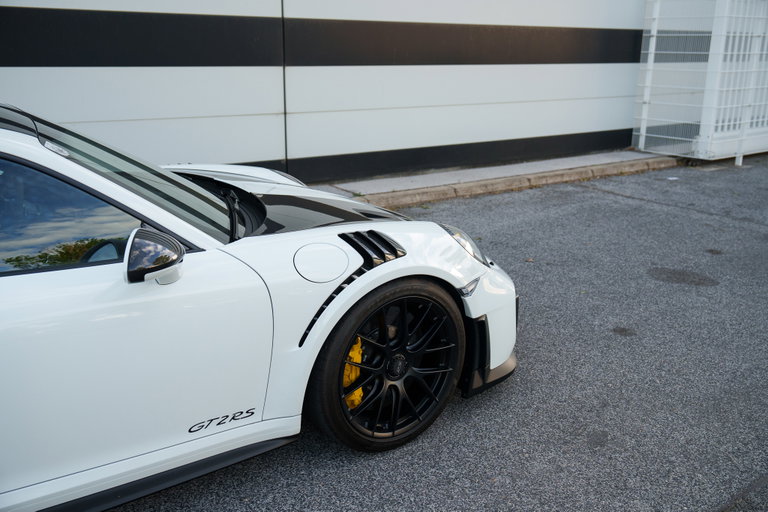 Porsche 991.2 GT2 RS