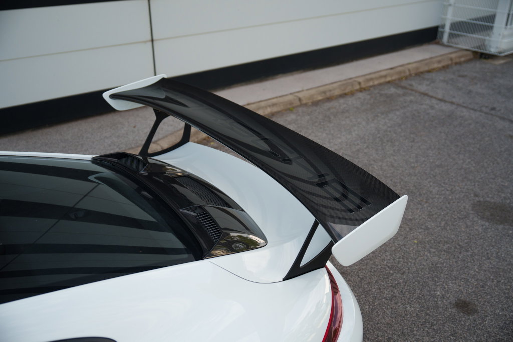 Porsche 991.2 GT2 RS