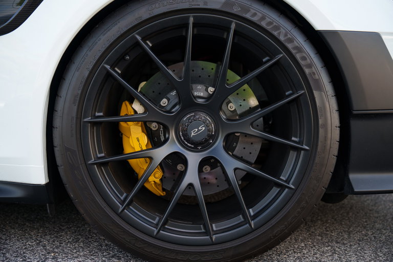 Porsche 991.2 GT2 RS