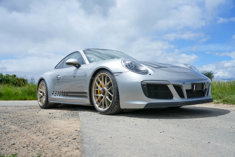 Porsche 991.2 Carrera GTS