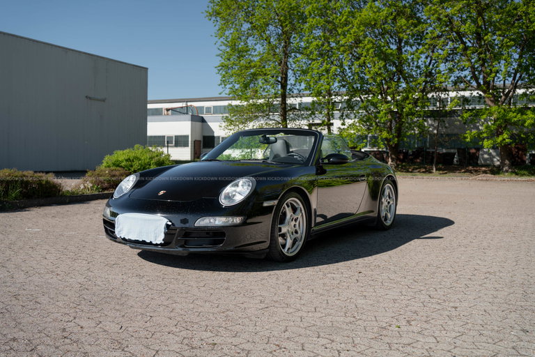 Porsche 997 Carrera 4S
