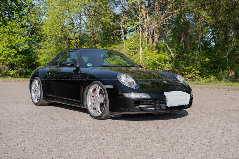 Porsche 997 Carrera 4S
