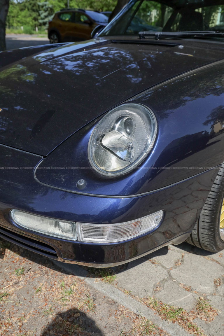 Porsche 993 Carrera